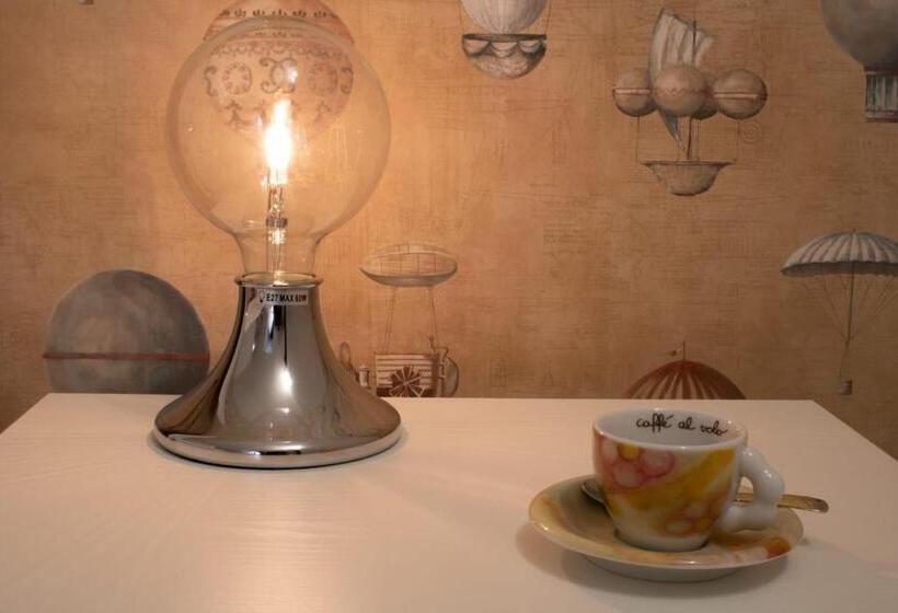 פנסיון Il Giramondo Suite&room