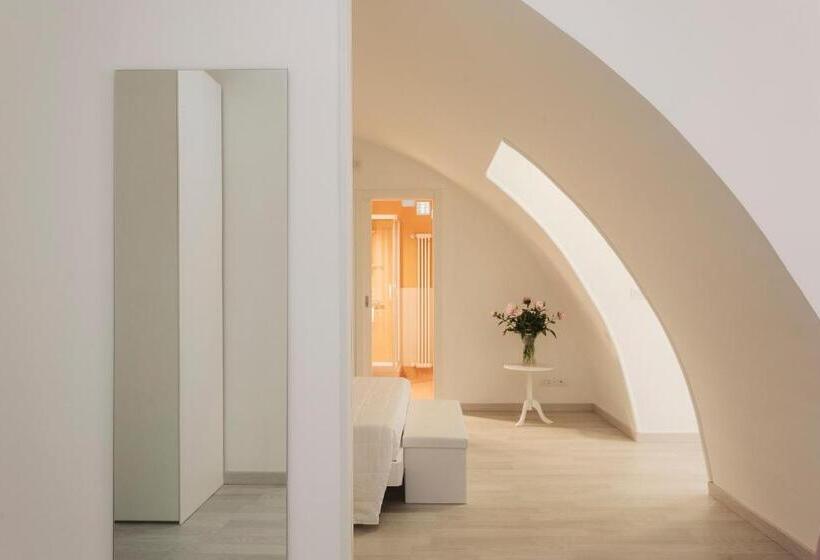 פנסיון Il Giramondo Suite&room