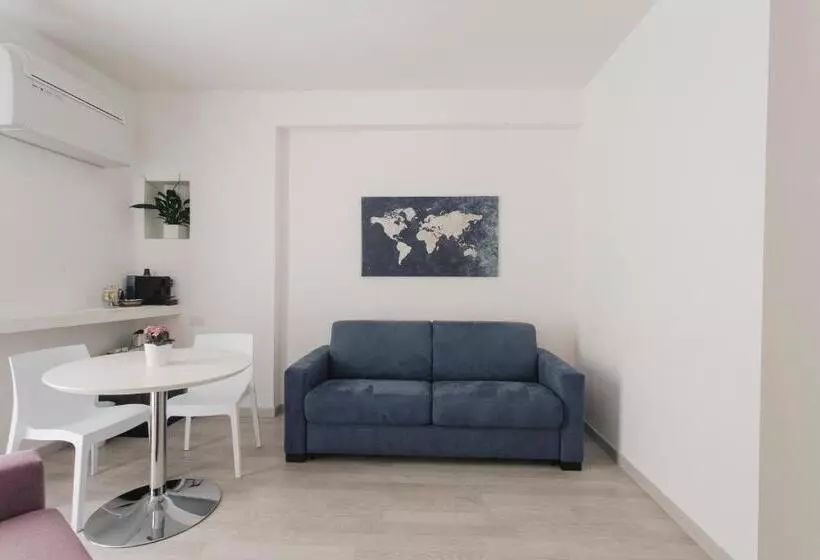 پانسیون Il Giramondo Suite&room