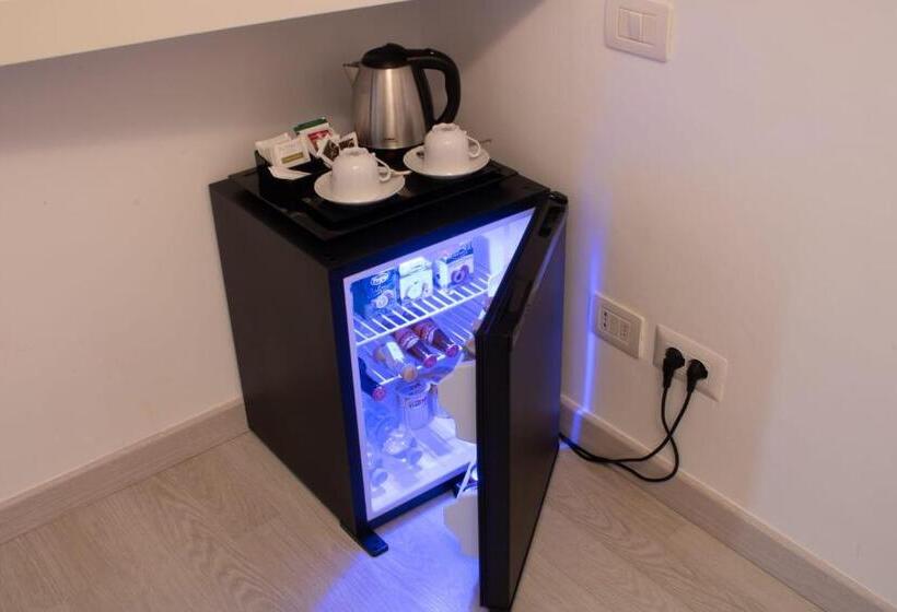 פנסיון Il Giramondo Suite&room