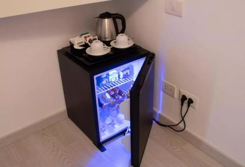 پانسیون Il Giramondo Suite&room