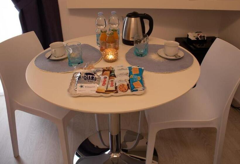 פנסיון Il Giramondo Suite&room