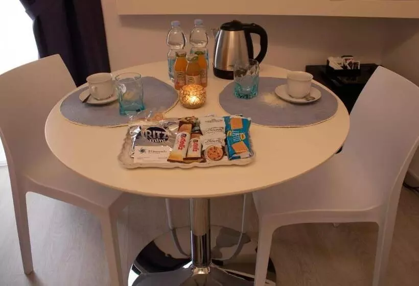 پانسیون Il Giramondo Suite&room