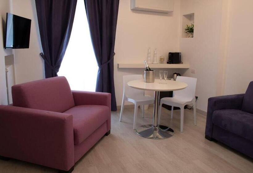 פנסיון Il Giramondo Suite&room