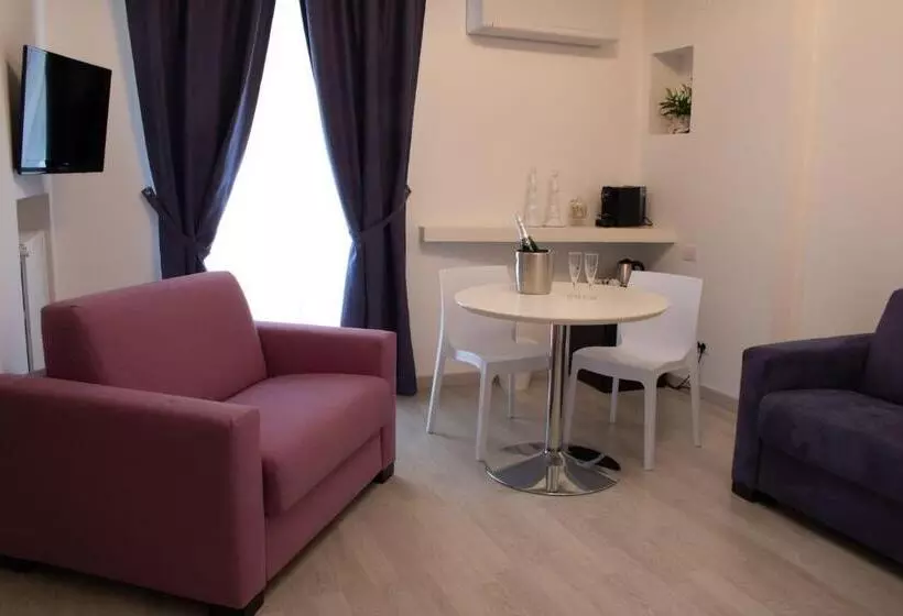 پانسیون Il Giramondo Suite&room