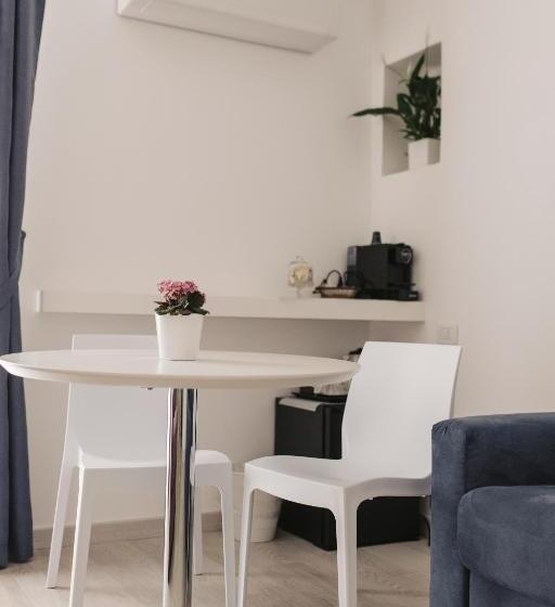 פנסיון Il Giramondo Suite&room