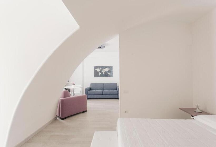 פנסיון Il Giramondo Suite&room