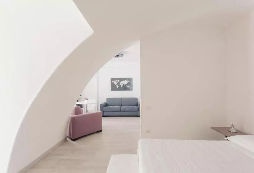 پانسیون Il Giramondo Suite&room