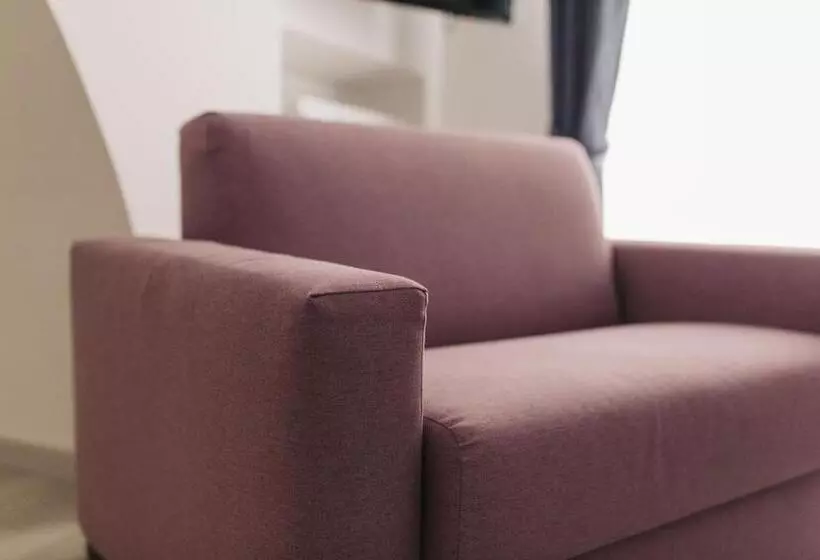 پانسیون Il Giramondo Suite&room