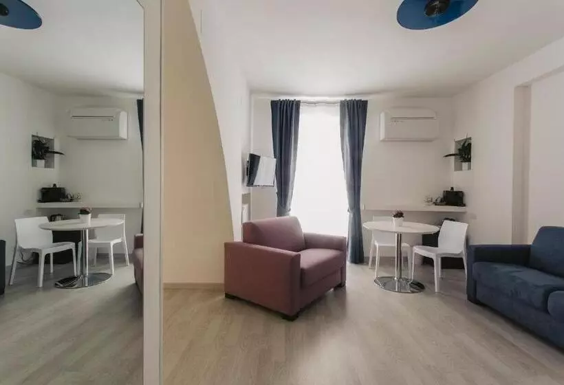 پانسیون Il Giramondo Suite&room