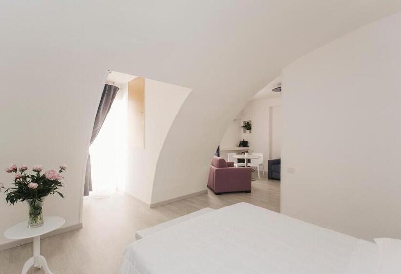 פנסיון Il Giramondo Suite&room