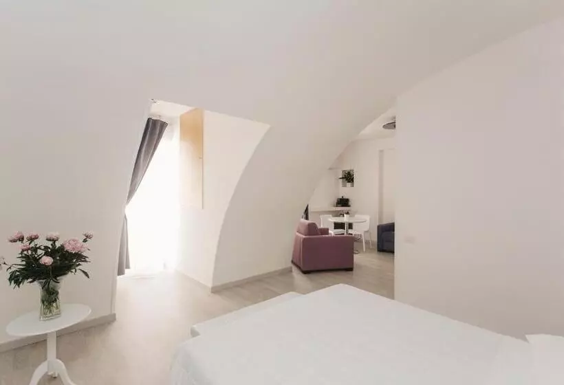 پانسیون Il Giramondo Suite&room