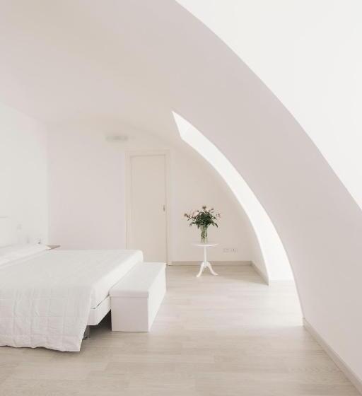 פנסיון Il Giramondo Suite&room