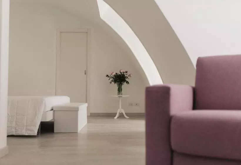 پانسیون Il Giramondo Suite&room