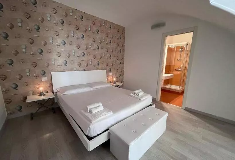 پانسیون Il Giramondo Suite&room