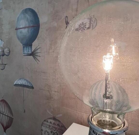 פנסיון Il Giramondo Suite&room