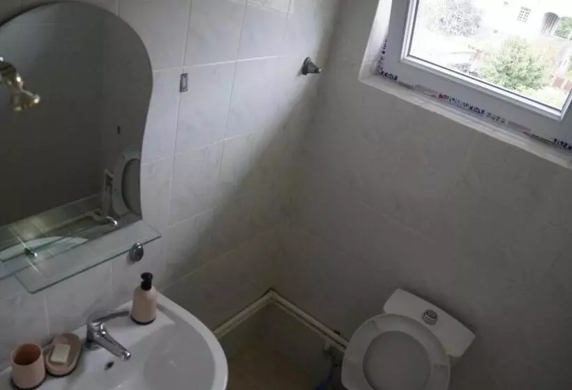 پانسیون Kobuleti Guest House
