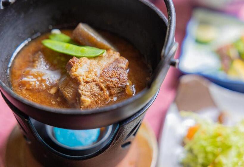 ريوكان Sakurajima Seaside