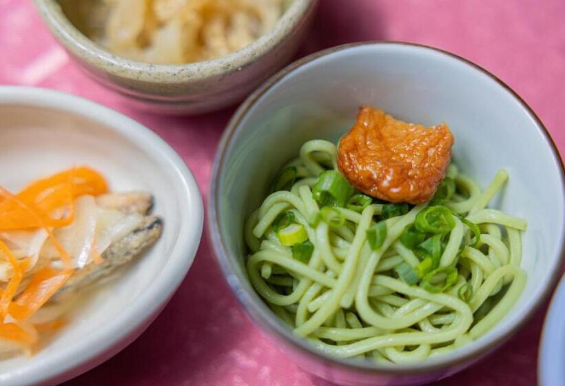 ريوكان Sakurajima Seaside