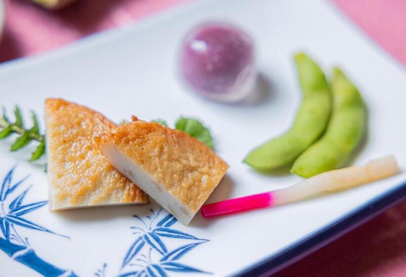 ريوكان Sakurajima Seaside