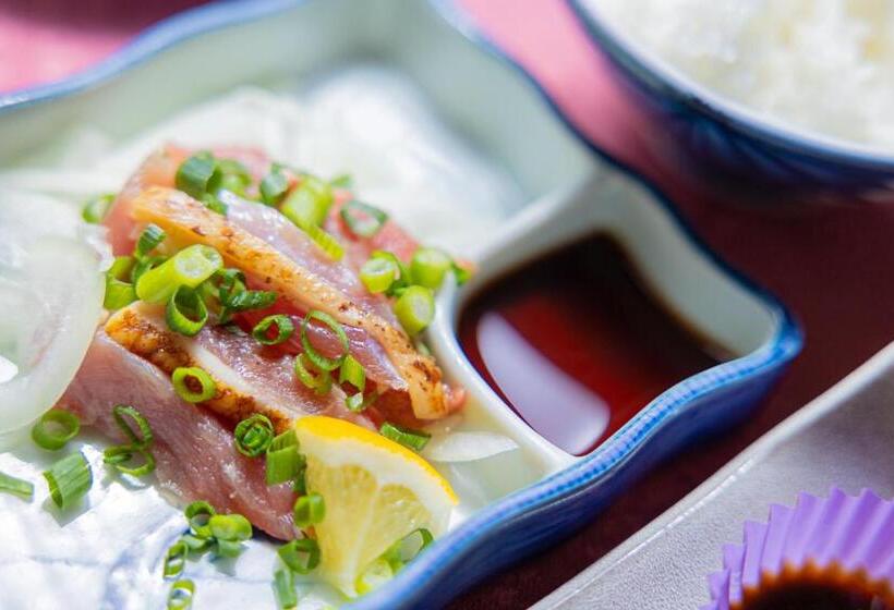 ريوكان Sakurajima Seaside