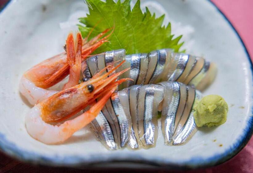 ريوكان Sakurajima Seaside