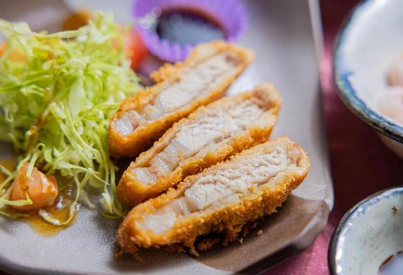 ريوكان Sakurajima Seaside