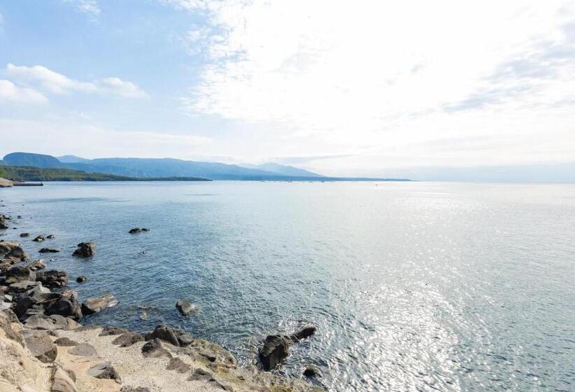 ريوكان Sakurajima Seaside