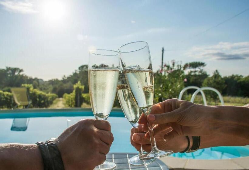 Vandenbeld Wines B&b