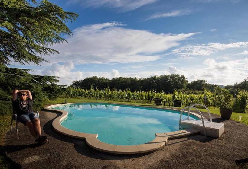 Vandenbeld Wines B&b