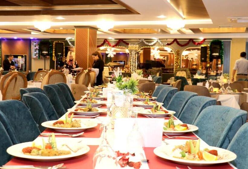 هتل Elysium Green Suites