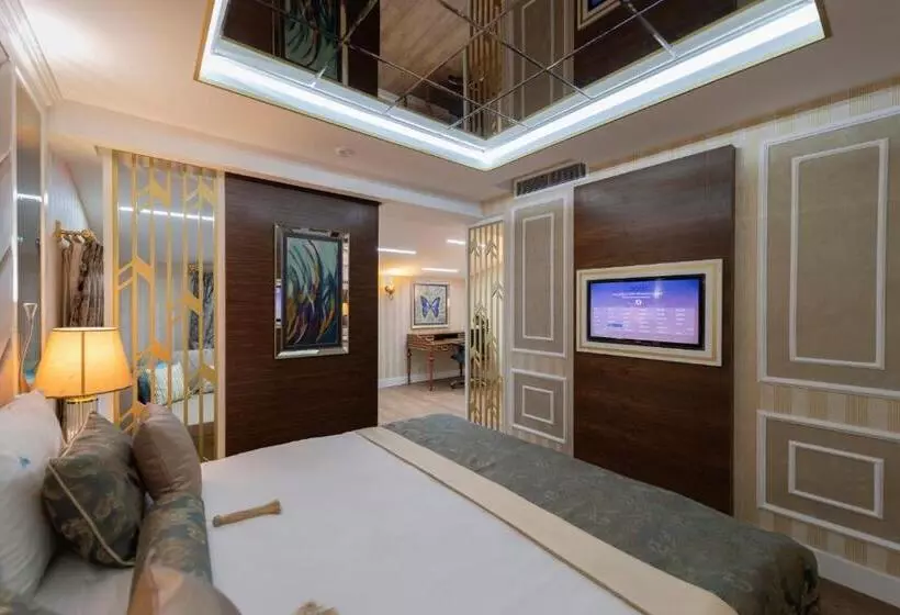 هتل Elysium Green Suites