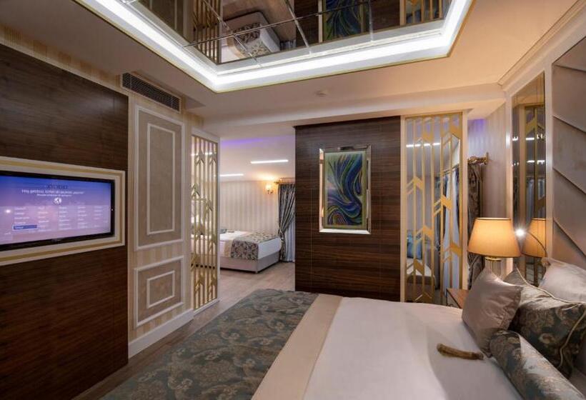 هتل Elysium Green Suites