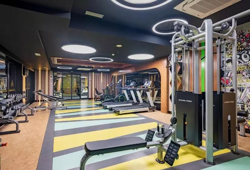 هتل Elysium Green Suites