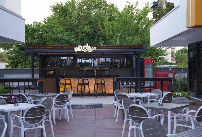 هتل Elysium Green Suites