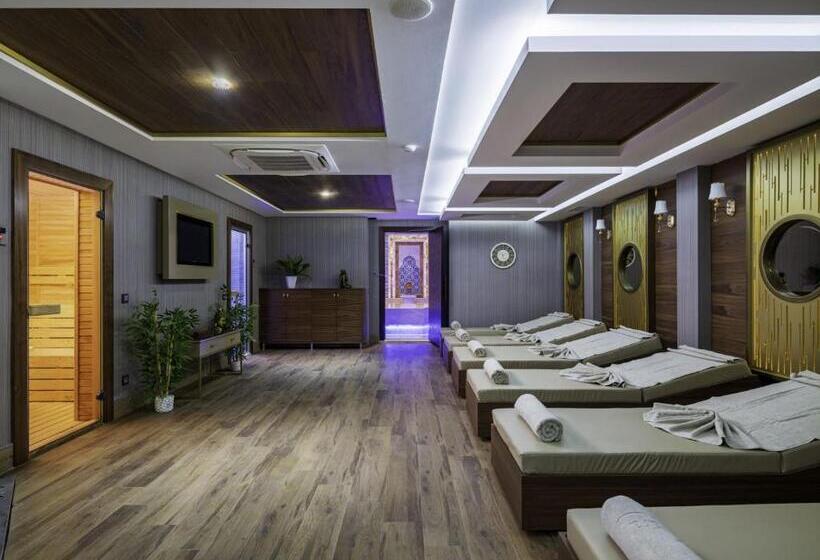 هتل Elysium Green Suites