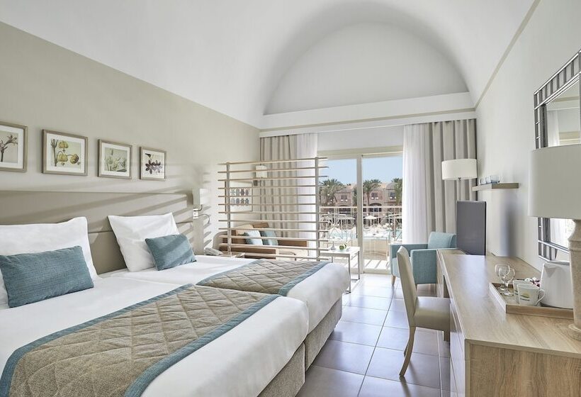 هتل Jaz Makadi Gardens  Tui Blue Makadi Gardens  Adults Friendly 16 Years Plus