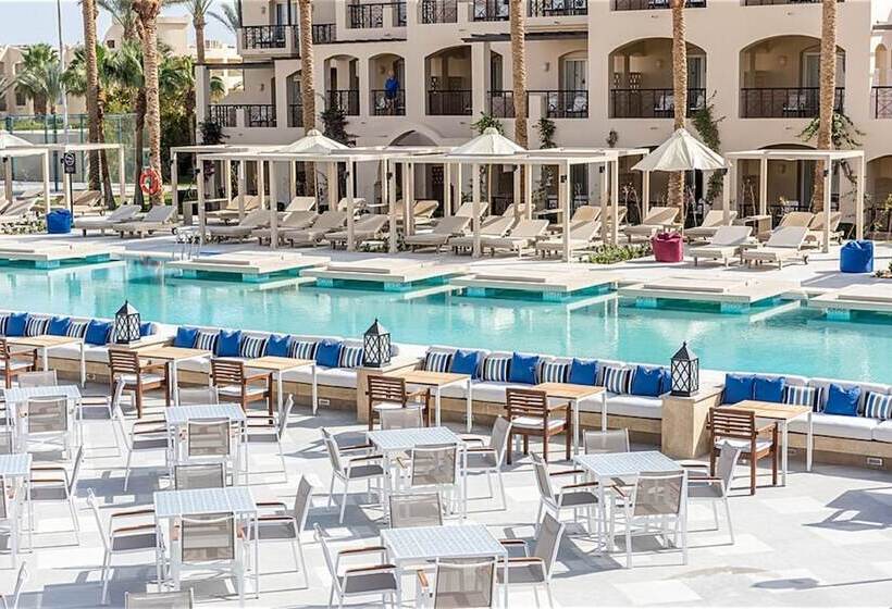 هتل Jaz Makadi Gardens  Tui Blue Makadi Gardens  Adults Friendly 16 Years Plus