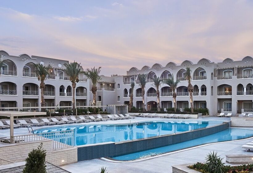 هتل Jaz Makadi Gardens  Tui Blue Makadi Gardens  Adults Friendly 16 Years Plus