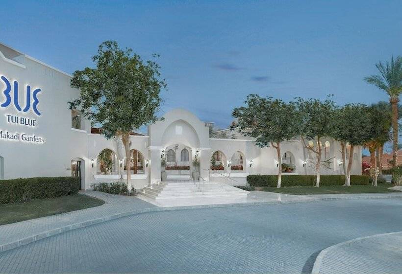 هتل Jaz Makadi Gardens  Tui Blue Makadi Gardens  Adults Friendly 16 Years Plus