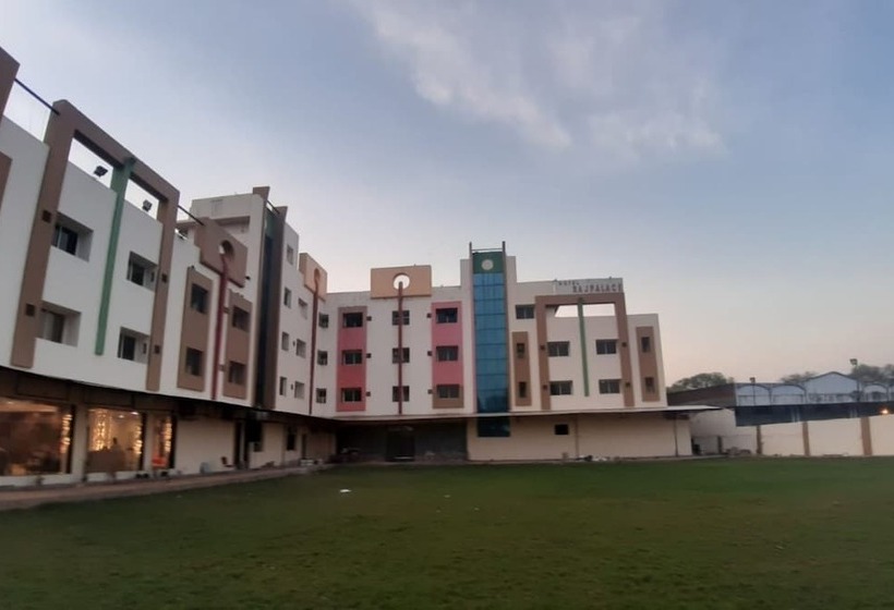 Отель Raj Palace