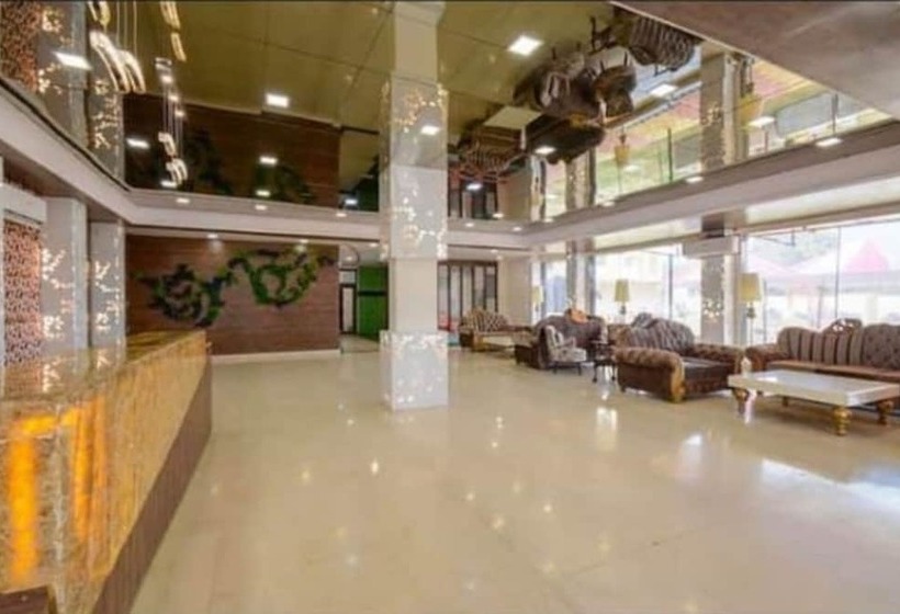 Отель Raj Palace