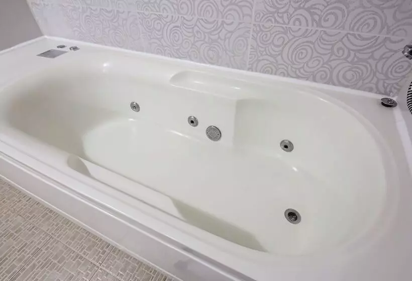 モーテル Gochang Hotel Moyangseong
