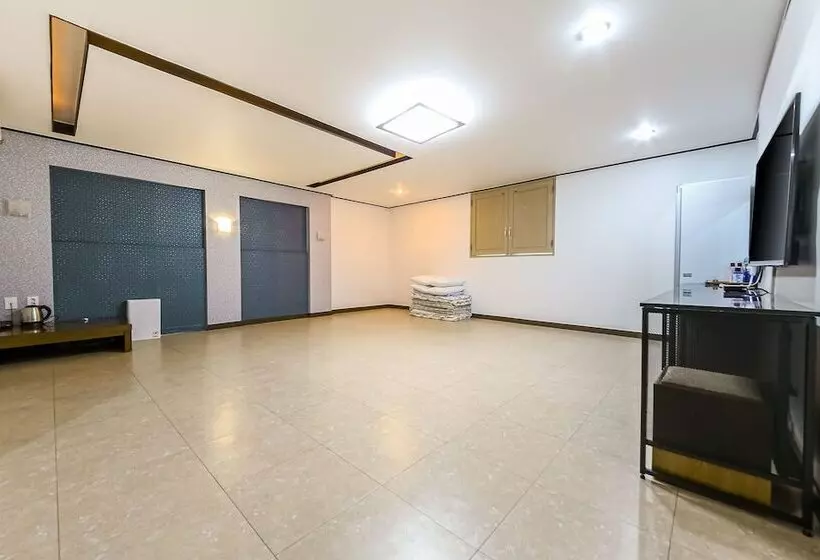 モーテル Gochang Hotel Moyangseong