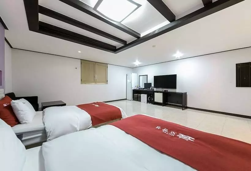 モーテル Gochang Hotel Moyangseong