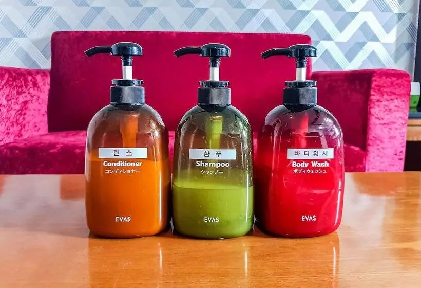 モーテル Gochang Hotel Moyangseong