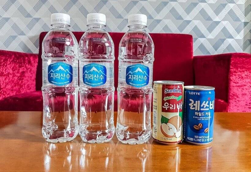 Motel Gochang Hotel Moyangseong