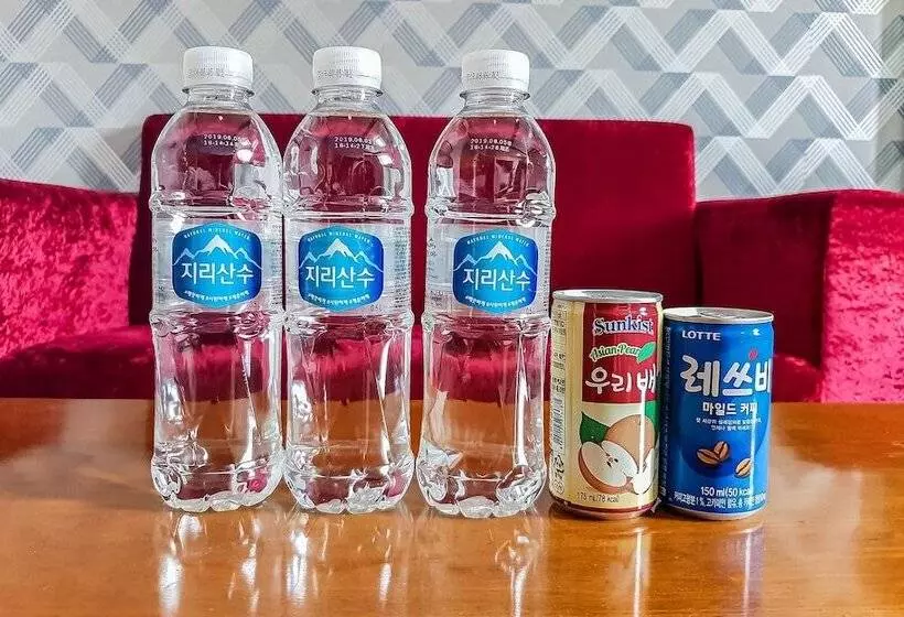 モーテル Gochang Hotel Moyangseong