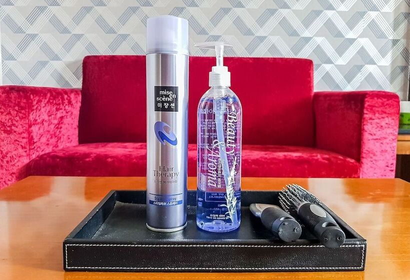 Motel Gochang Hotel Moyangseong