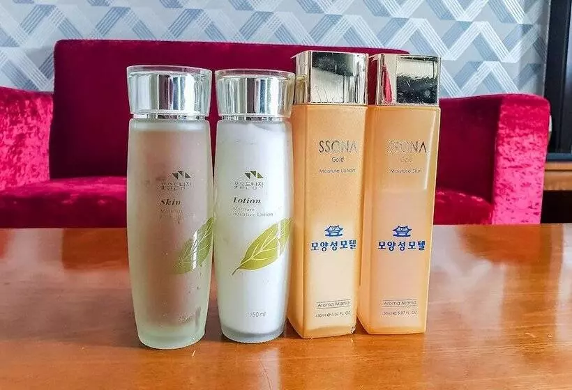 モーテル Gochang Hotel Moyangseong